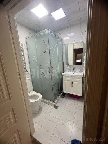 İcarəyə verilir 3 otaqlı yeni tikili 90 m², Nəsimi r., photo 11 from 12