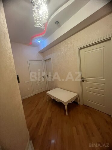 İcarəyə verilir 3 otaqlı yeni tikili 90 m², Nəsimi r., photo 10 from 12