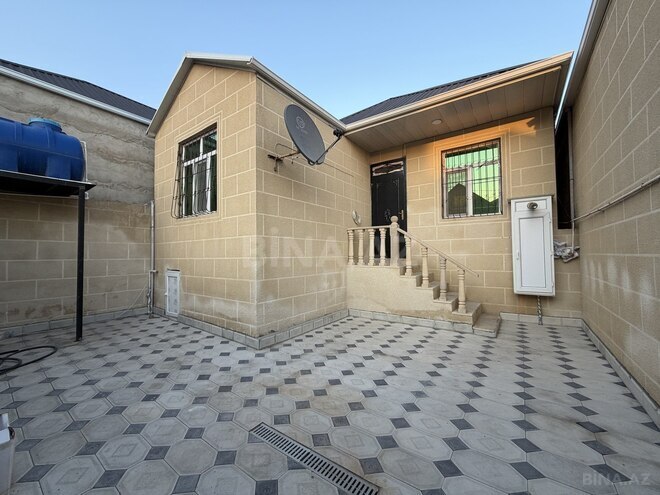Продаётся 3-комн. дом/дача 75 м², пос. Масазыр, photo 1 from 9