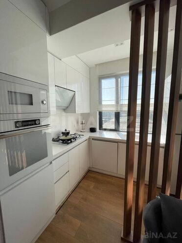 Satılır 3 otaqlı yeni tikili 81 m², Dərnəgül m., photo 4 from 12