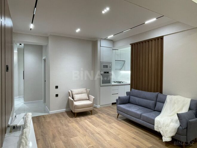 Satılır 3 otaqlı yeni tikili 81 m², Dərnəgül m., photo 3 from 12