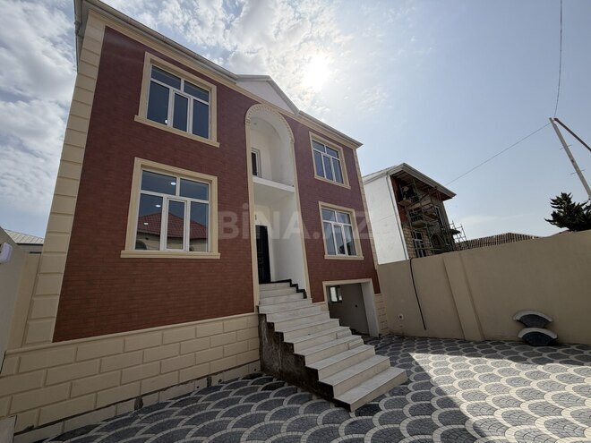 Продаётся 4-комн. дом/дача 200 м², пос. Масазыр, photo 1 from 16