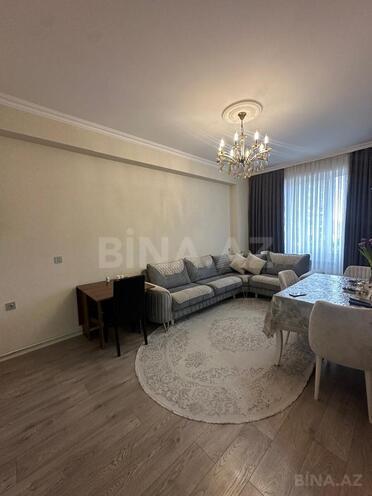 Satılır 3 otaqlı yeni tikili 75 m², Yeni Günəşli q., photo 1 from 12