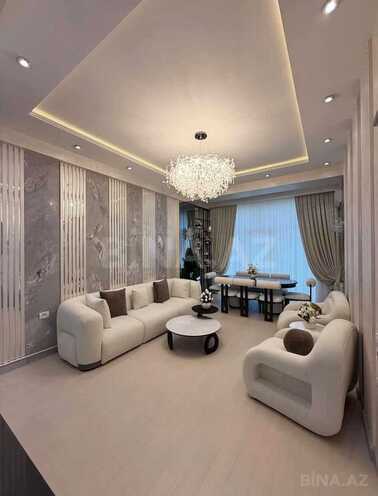 Satılır 3 otaqlı yeni tikili 85 m², Azadlıq Prospekti m., photo 1 from 12
