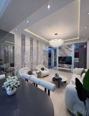 Satılır 3 otaqlı yeni tikili 85 m², Azadlıq Prospekti m., photo 3 from 12