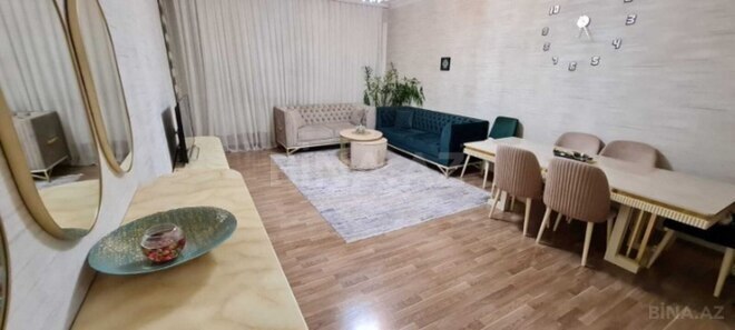 Satılır 3 otaqlı yeni tikili 136 m², Nəsimi m., photo 1 from 17