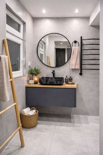 İcarəyə verilir 3 otaqlı köhnə tikili 90 m², Səbail r., photo 5 from 12
