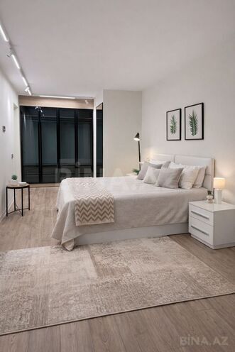 İcarəyə verilir 3 otaqlı köhnə tikili 90 m², Səbail r., photo 1 from 12