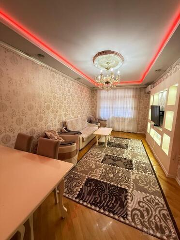 İcarəyə verilir 3 otaqlı yeni tikili 120 m², Nəriman Nərimanov m., photo 24 from 29