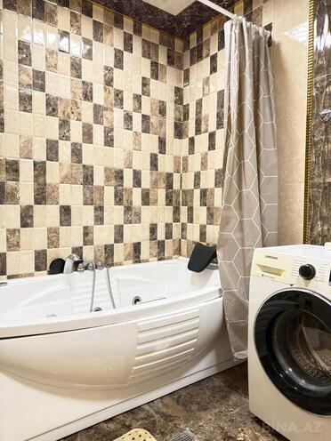İcarəyə verilir 3 otaqlı yeni tikili 120 m², Nəriman Nərimanov m., photo 23 from 29