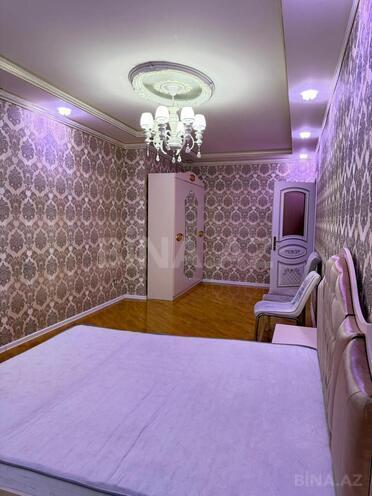 İcarəyə verilir 3 otaqlı yeni tikili 120 m², Nəriman Nərimanov m., photo 22 from 29
