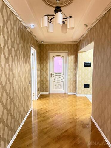 İcarəyə verilir 3 otaqlı yeni tikili 120 m², Nəriman Nərimanov m., photo 26 from 29