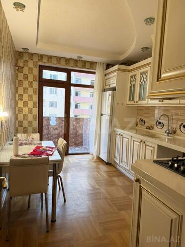 İcarəyə verilir 3 otaqlı yeni tikili 120 m², Nəriman Nərimanov m., photo 25 from 29