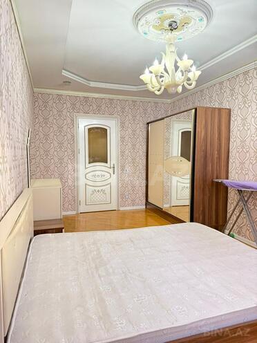 İcarəyə verilir 3 otaqlı yeni tikili 120 m², Nəriman Nərimanov m., photo 27 from 29