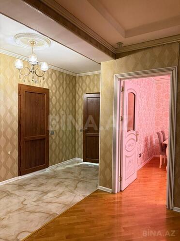 İcarəyə verilir 3 otaqlı yeni tikili 120 m², Nəriman Nərimanov m., photo 7 from 29