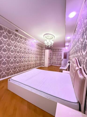 İcarəyə verilir 3 otaqlı yeni tikili 120 m², Nəriman Nərimanov m., photo 13 from 29
