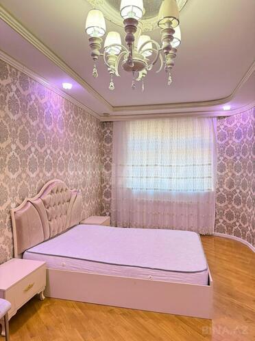 İcarəyə verilir 3 otaqlı yeni tikili 120 m², Nəriman Nərimanov m., photo 19 from 29