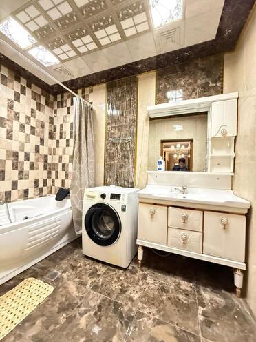 İcarəyə verilir 3 otaqlı yeni tikili 120 m², Nəriman Nərimanov m., photo 17 from 29