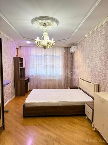 İcarəyə verilir 3 otaqlı yeni tikili 120 m², Nəriman Nərimanov m., photo 15 from 29