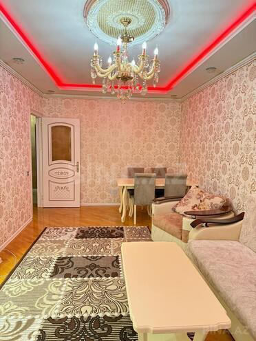 İcarəyə verilir 3 otaqlı yeni tikili 120 m², Nəriman Nərimanov m., photo 21 from 29