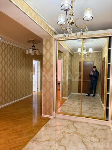 İcarəyə verilir 3 otaqlı yeni tikili 120 m², Nəriman Nərimanov m., photo 14 from 29