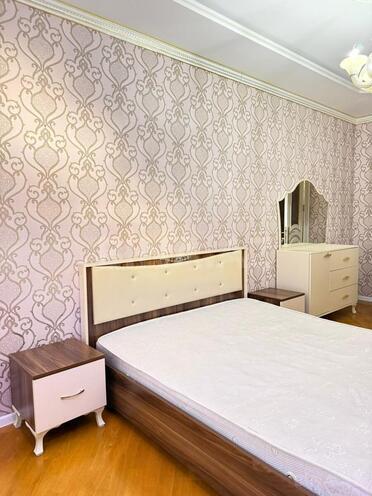 İcarəyə verilir 3 otaqlı yeni tikili 120 m², Nəriman Nərimanov m., photo 8 from 29