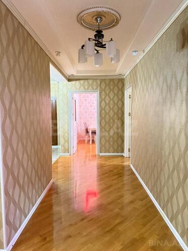 İcarəyə verilir 3 otaqlı yeni tikili 120 m², Nəriman Nərimanov m., photo 6 from 29