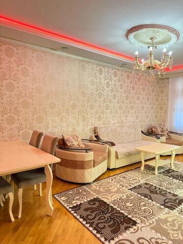 İcarəyə verilir 3 otaqlı yeni tikili 120 m², Nəriman Nərimanov m., photo 20 from 29