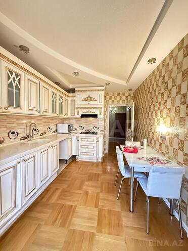 İcarəyə verilir 3 otaqlı yeni tikili 120 m², Nəriman Nərimanov m., photo 28 from 29
