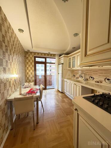 İcarəyə verilir 3 otaqlı yeni tikili 120 m², Nəriman Nərimanov m., photo 4 from 29