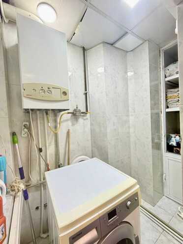 Продаётся 4-комн. вторичка 120 м², м. Элмляр Академиясы, photo 13 from 17