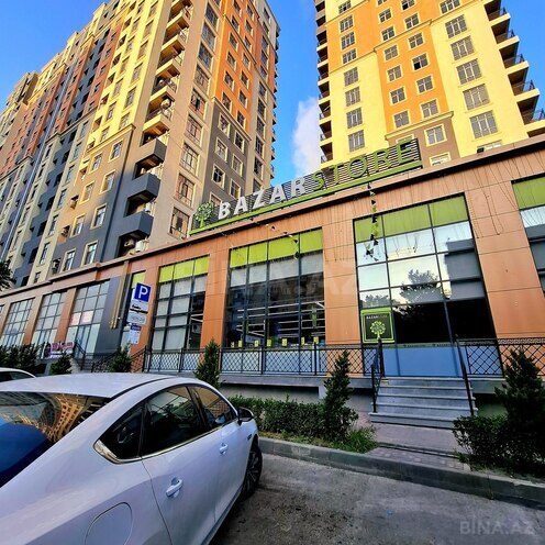Satılır 2 otaqlı yeni tikili 48.8 m², Qara Qarayev m., photo 4 from 9