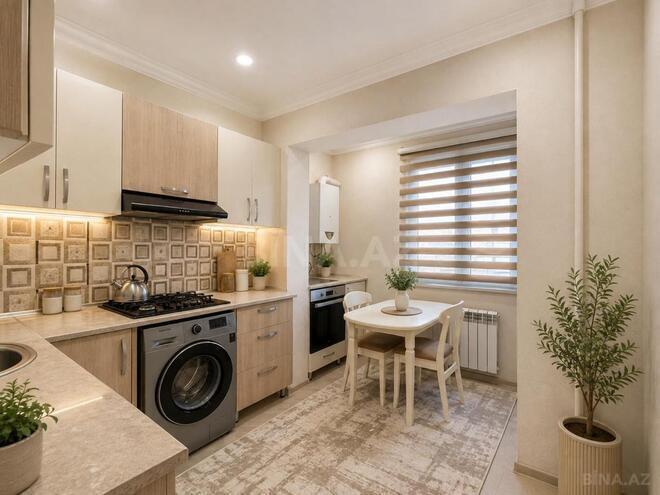 Satılır 3 otaqlı köhnə tikili 90 m², Memar Əcəmi m., photo 7 from 10