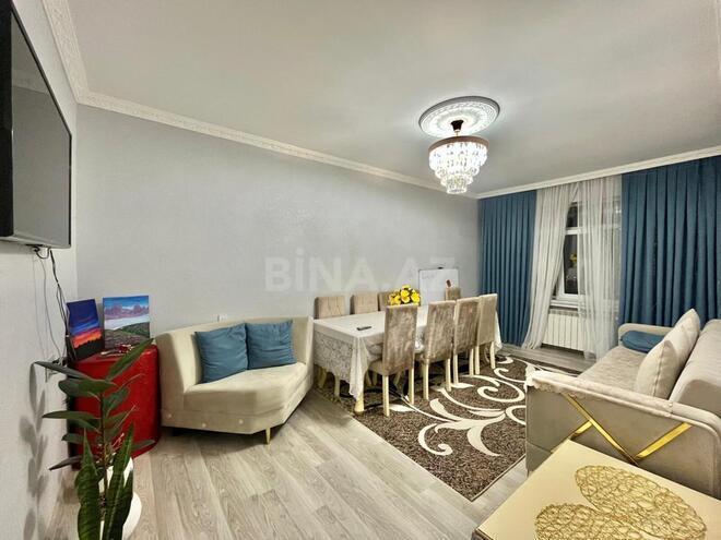 Satılır 3 otaqlı köhnə tikili 70 m², Həzi Aslanov m., photo 3 from 14