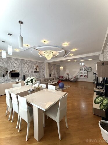 Satılır 5 otaqlı yeni tikili 202 m², Şah İsmayıl Xətai m., photo 3 from 21