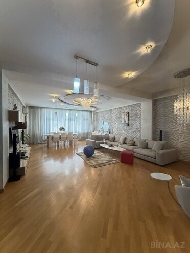 Satılır 5 otaqlı yeni tikili 202 m², Şah İsmayıl Xətai m., photo 1 from 21