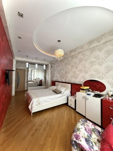 Satılır 5 otaqlı yeni tikili 202 m², Şah İsmayıl Xətai m., photo 17 from 21