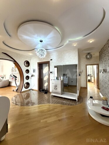 Satılır 5 otaqlı yeni tikili 202 m², Şah İsmayıl Xətai m., photo 19 from 21