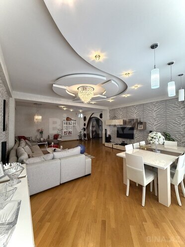 Satılır 5 otaqlı yeni tikili 202 m², Şah İsmayıl Xətai m., photo 4 from 21