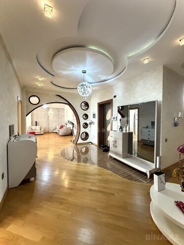 Satılır 5 otaqlı yeni tikili 202 m², Şah İsmayıl Xətai m., photo 18 from 21