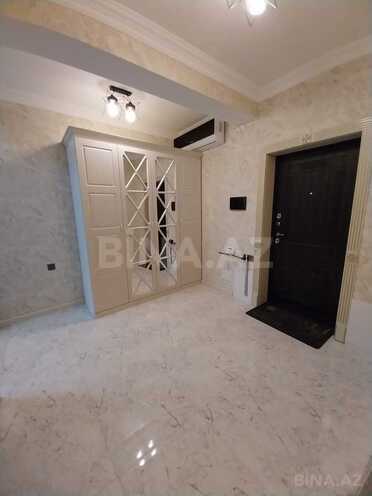 İcarəyə verilir 3 otaqlı yeni tikili 115 m², Nizami m., photo 13 from 15