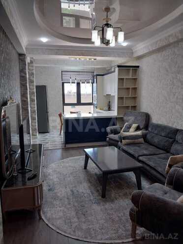 İcarəyə verilir 3 otaqlı yeni tikili 115 m², Nizami m., photo 4 from 15
