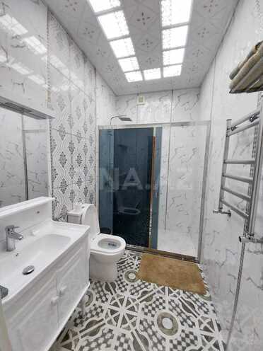İcarəyə verilir 3 otaqlı yeni tikili 115 m², Nizami m., photo 12 from 15