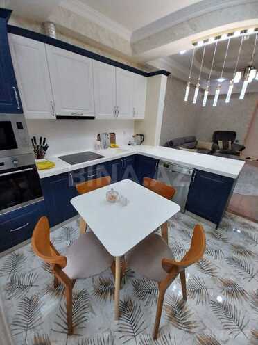 İcarəyə verilir 3 otaqlı yeni tikili 115 m², Nizami m., photo 5 from 15