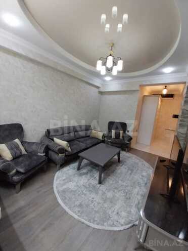 İcarəyə verilir 3 otaqlı yeni tikili 115 m², Nizami m., photo 1 from 15
