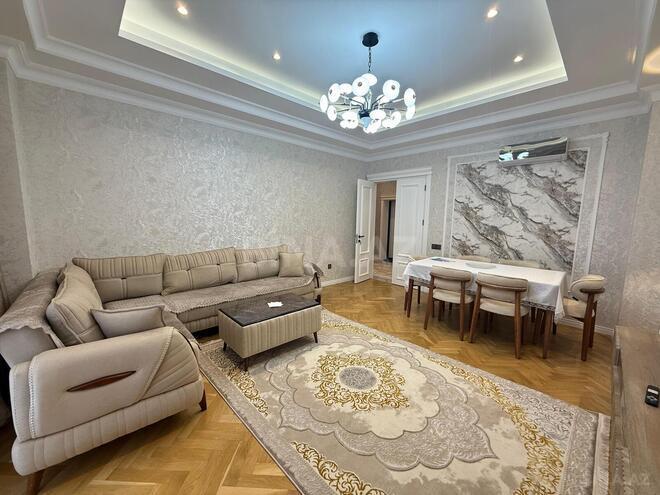 Сдается 2-комн. новостройка 100 м², пос. Аг шехер, photo 1 from 14