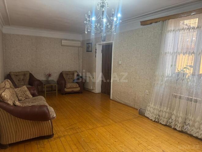 İcarəyə verilir 3 otaqlı həyət evi/bağ evi 110 m², Keşlə q., photo 5 from 14