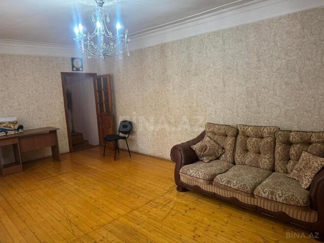 İcarəyə verilir 3 otaqlı həyət evi/bağ evi 110 m², Keşlə q., photo 1 from 14