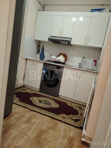 Satılır 2 otaqlı köhnə tikili 65 m², İnşaatçılar m., photo 7 from 16