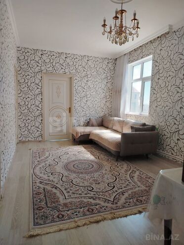 Satılır 2 otaqlı köhnə tikili 65 m², İnşaatçılar m., photo 9 from 16